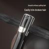 Electric Split Ends & Frizz Trimmer with Negative Ion Care