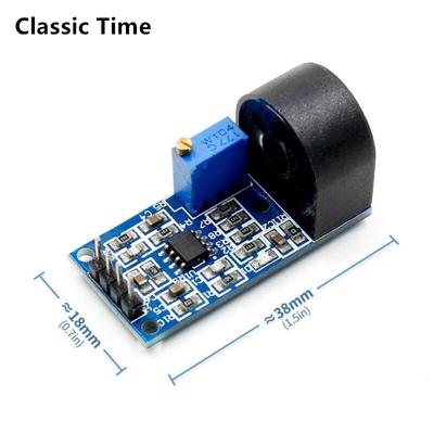 ZMCT103C 5A Range Single Phase AC Active Output Onboard Precision Micro Current Transformer Module Current Sensor