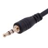 2.5mm to 3.5mm Audio Adapter 2.5mm Male to 3.5mm Female  Audio Converter Gold-Plated Audio Jack Connector for Headphone