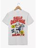 King of the Hill Bobby Hill Camiseta de Algodón de Manga Corta para Defensa Personal S-5XL CO337 Camiseta Unisex