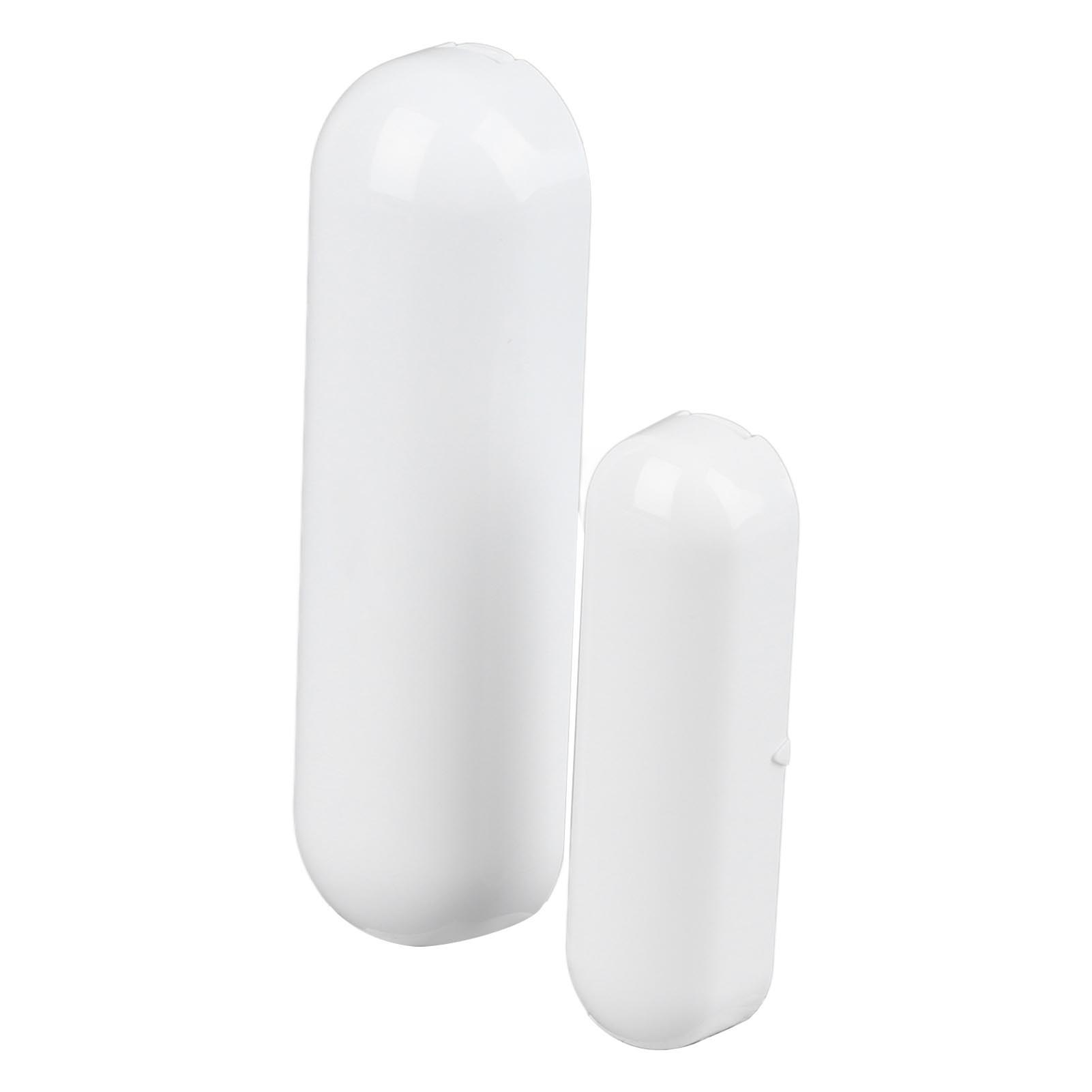 

Wireless Door Sensor Detector Window Real Time Alarm Home Security Door Open Contact Sensor for Home Office Burglar