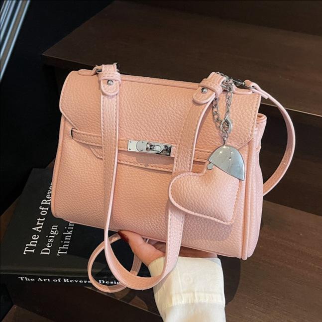 Handbag Women's New Fashion Shoulder Crossbody Bag