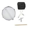 Professional Snare Drum +Drum Bag+Strap+Drumsticks +Wrench Set for Student Band