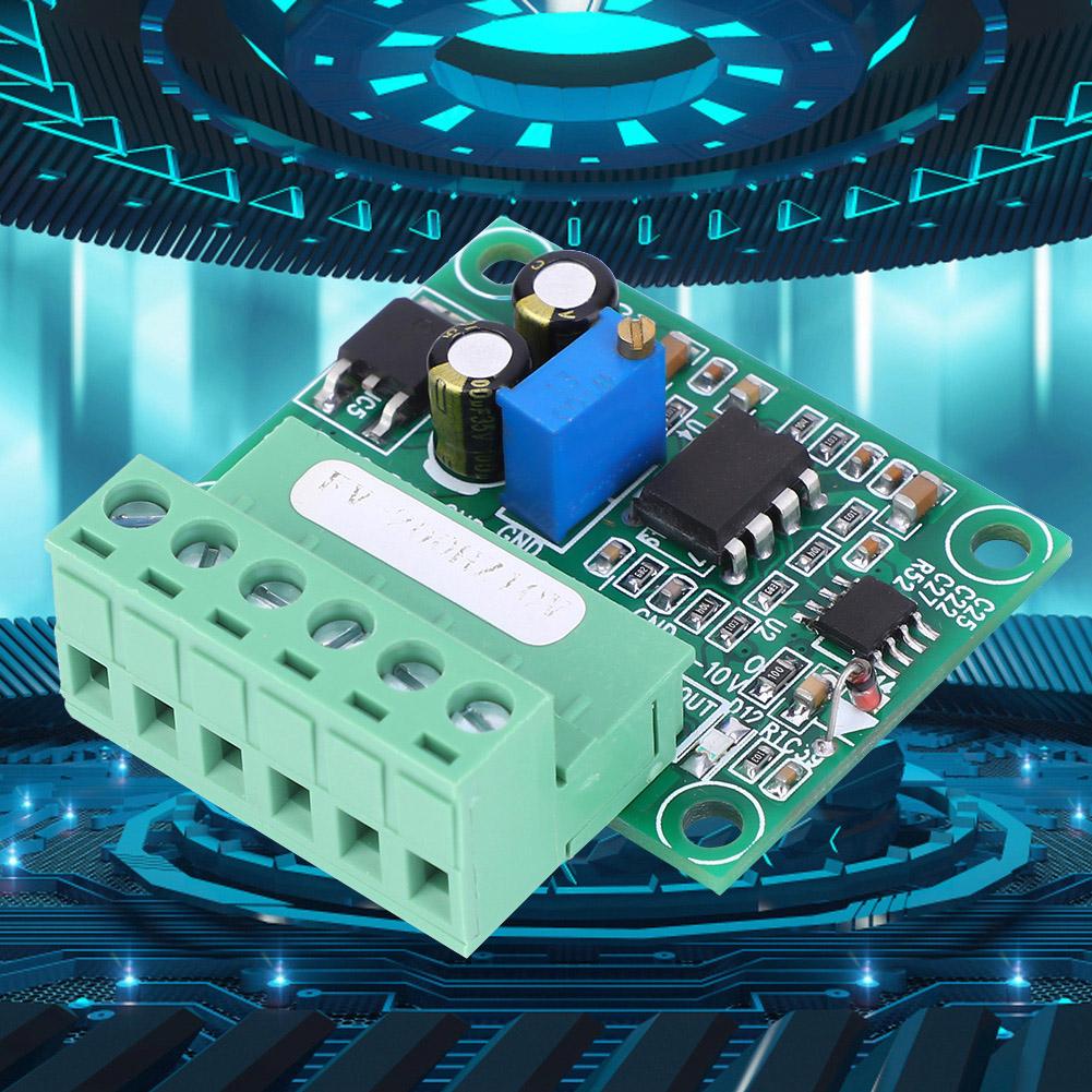 FV200Hz10V Frequency Voltage Converter Module 0~200hz To 0~10V Digital To Analog Signal Module