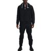 Under Armour Knitted Sweatpants Men's Black (Unisex) Casual Pants 1368676 001