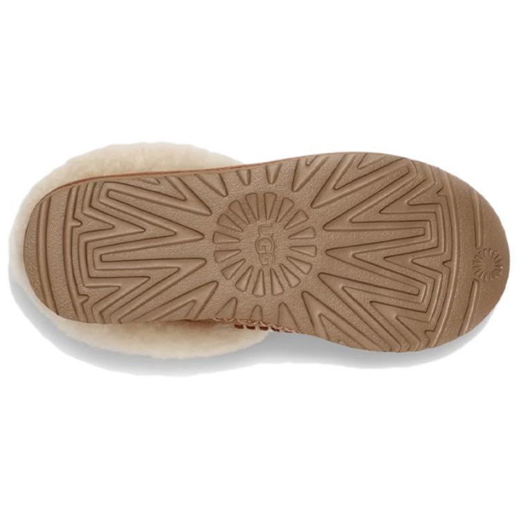 New UGG Tasman Alpine Slipper Chestnut Women's 1158258-CHE