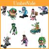Innovatives Halloween Acryl Autoanhänger Rucksackanhänger Weihnachts-Heimdekoration