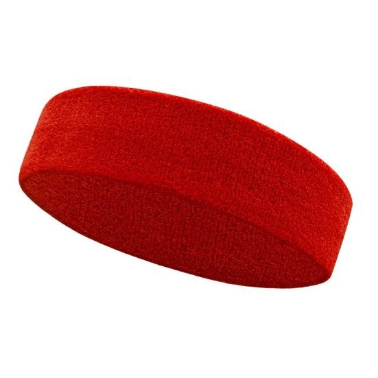 

Men Women Sports Sweatband Moisture Wicking Breathable Stretch Quick Dry Anti-Slip Athletic Yoga Running Basketball Fitness Headband