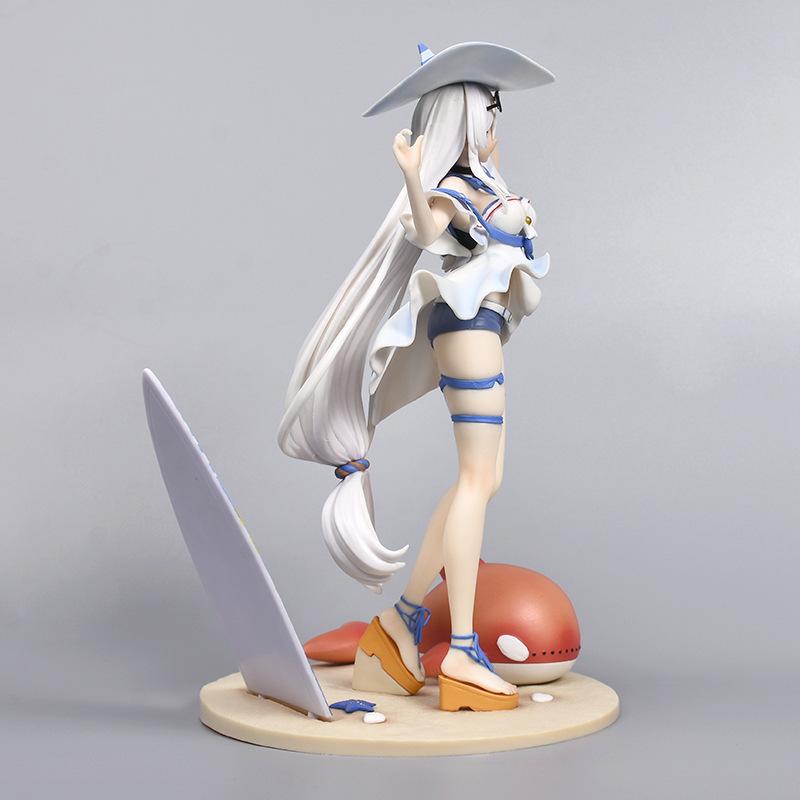 Arknights Skadi Anime Figure PVC Action Figure Anime Girl Figure Doll Toys
