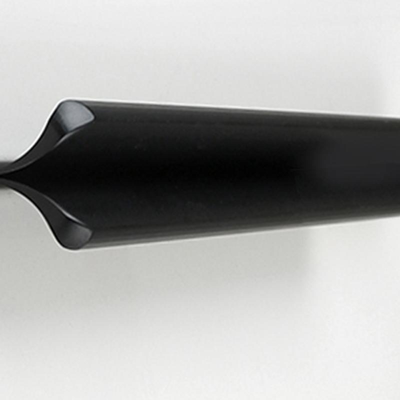 Aluminum Alloy Cabinet Drawer Handle Modern Furniture Hidden Long Handle Mount Finger Edge Pulls Nordic Concealed Handle