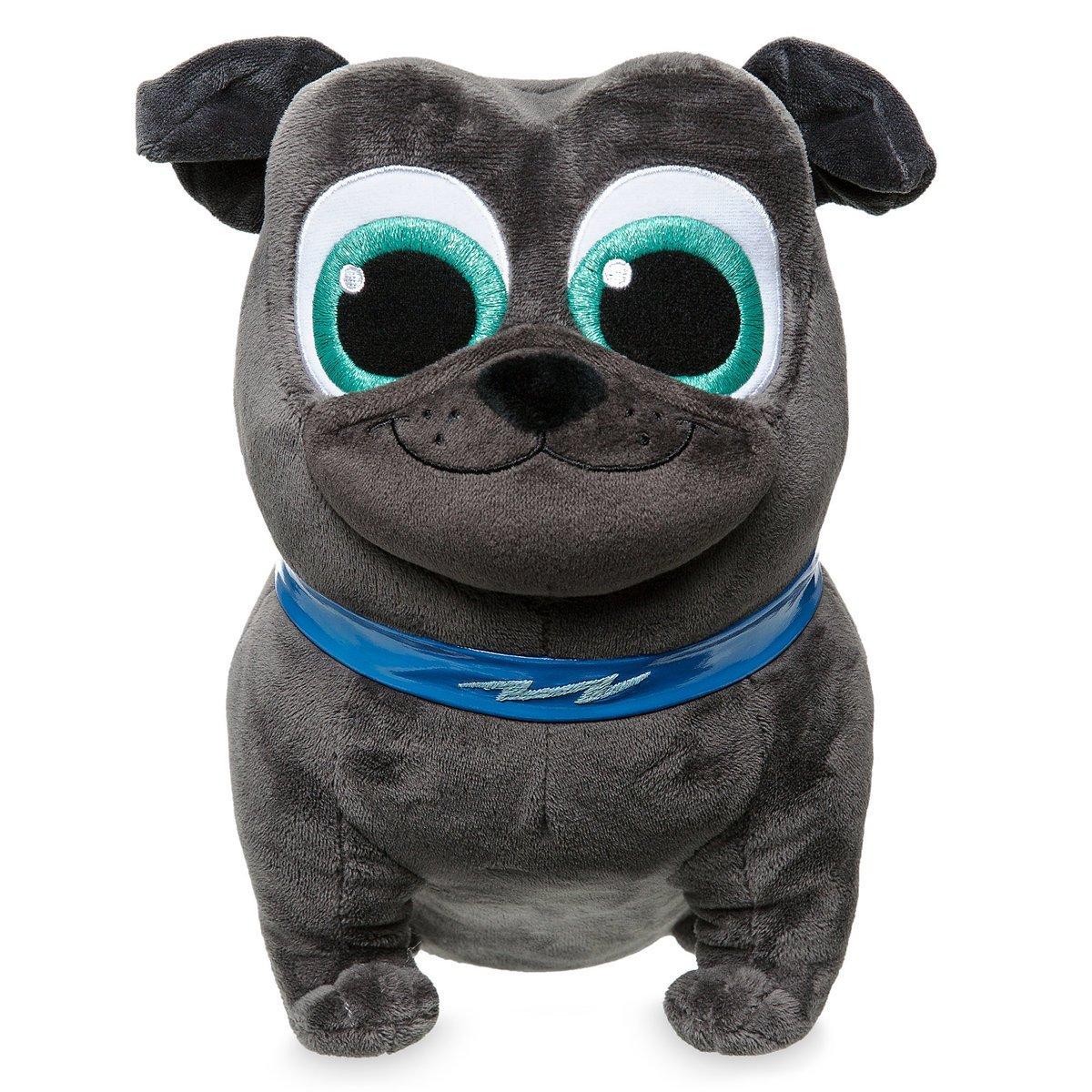 

Pug Pug Adventure Bingo Plush Toy [Not available in Japan, US Disney Store] Parallel Import Disney Junior Puppy