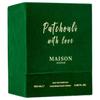 Maison Asrar Patchouli With Love Parfémovaná voda 100ml