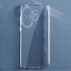For Vivo S30 Pro Mini S30ProMini X200FE X200 FE Case Transparent TPU Phone Cases Silicone Soft Clear Protective Back Cover Capa