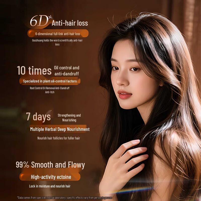 Spes Strong Hair Strengthening Anti-Hair Loss Shampoo