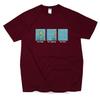 Van Gogh Van Goghing Van Gone Meme Funny T Shirt Unisex Hipsters Cute Printed Tee Women