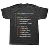Python Coding Funny Gift for Programming Code Enthusiasts TShirt Tops Shirts Retro Casual Cotton Men Top TShirts Funny