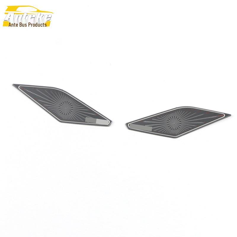 Antek Lautsprecherabdeckung Zierleiste für 2019 POLO A-Säule