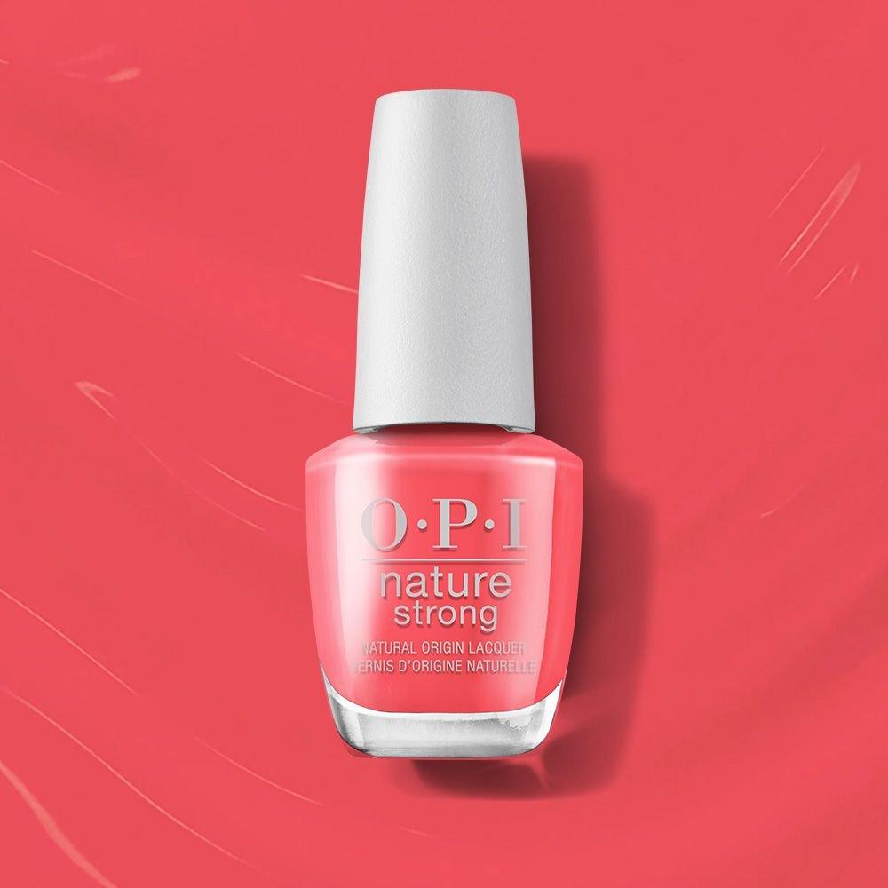 [OPI][Nature Strong] NAT011 - Once and Floral