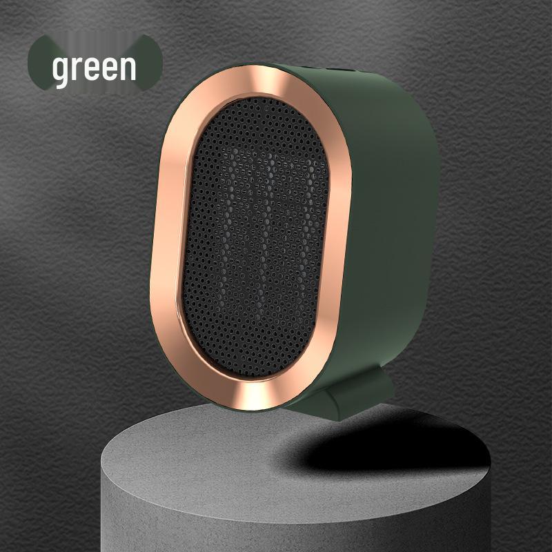 Compact Desktop Heater: Ideal for Home, Office, or Bathroom Use