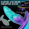 FairyKiss Large Monster Butt Plug Anal Sex Toys Huge Silicone Anal Plug for Adult Anal Massager Butt Plug Sex Toys for Women Men