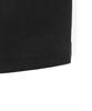 Descheuis Curved Wide Cotton Denim Pants [Black]