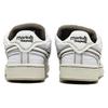 Market x Reebok Club C 85 Pump Chalk Black Unisex Sneakers Crème Wit Core-Zwart 100069832