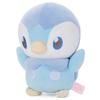 Pokemon Peaceful Space Plush doll Mocchi-Mocchi-Style Piplup Japan NEW