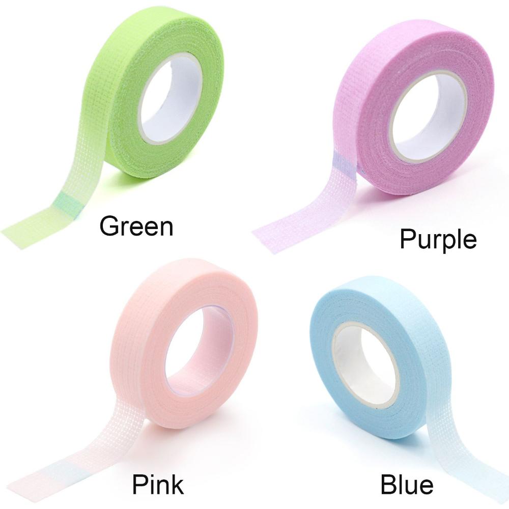 Fabric False Eyelashes Extension Tape Grafting Fake Lash Under Eye Pad Individual Eye Lashes Tools