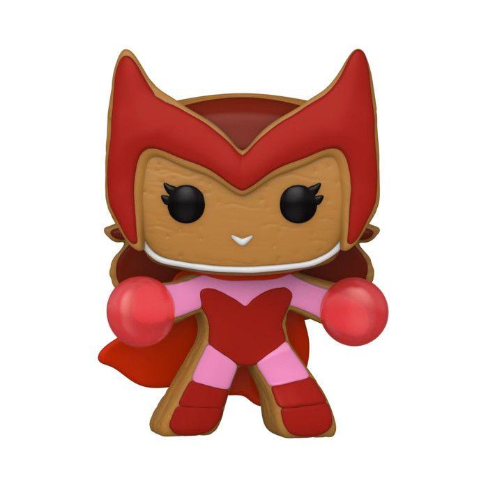 Figurine Funko Pop! - N°940 - Marvel Holiday - Scarlet Witch