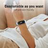 Convient pour Xiaomi Mi Band 7 bracelet de montre Smart Mi 7 bande couleur TPU bracelet de montre sport remplacement