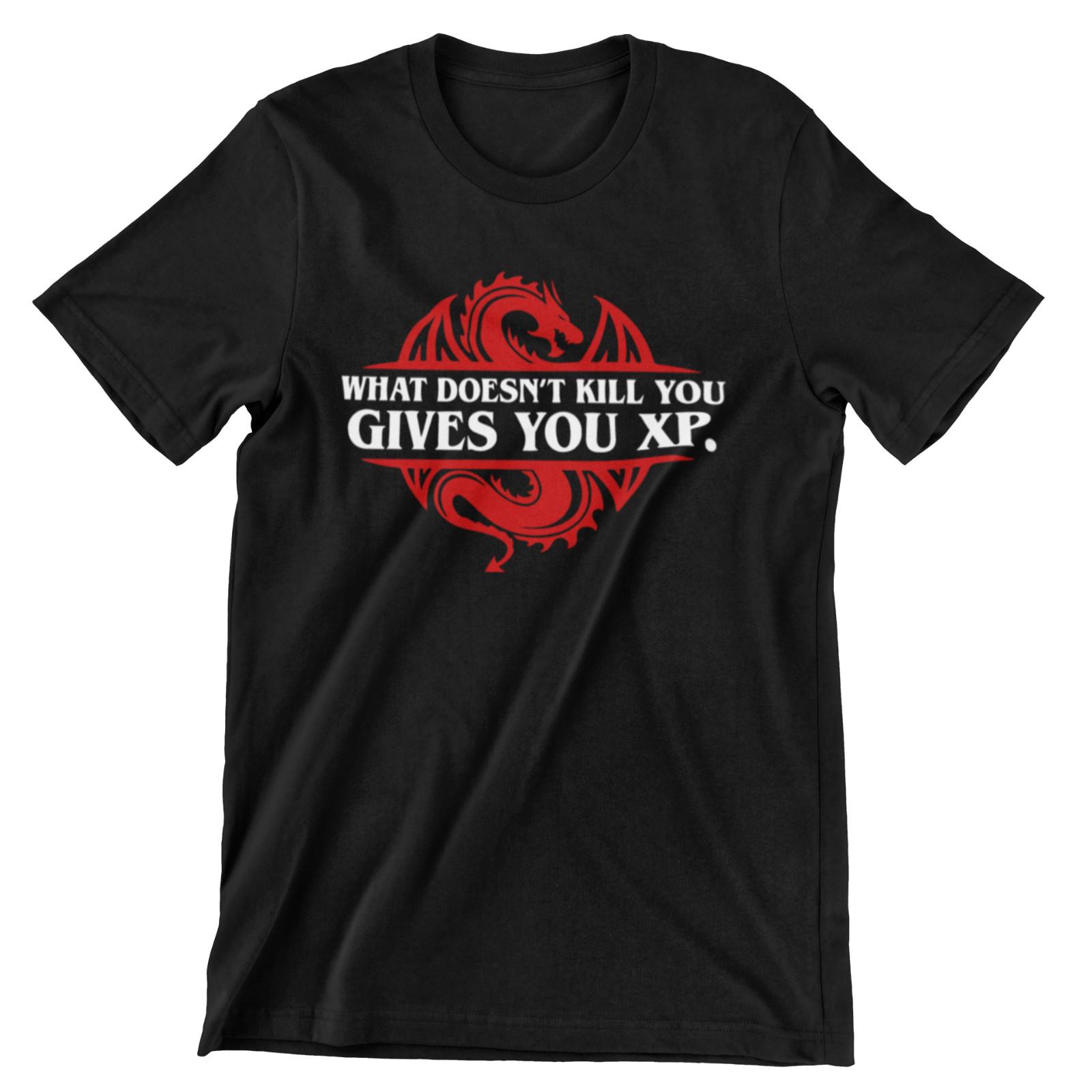 Dungeons & Dragons XP T-Shirt S разноцветный