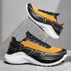 Mens Running Shoes 2026 New Breathable Lightweight Casual Jogging Gym Training Shoes Fashion Thick Sole Mesh Sneakers for Men