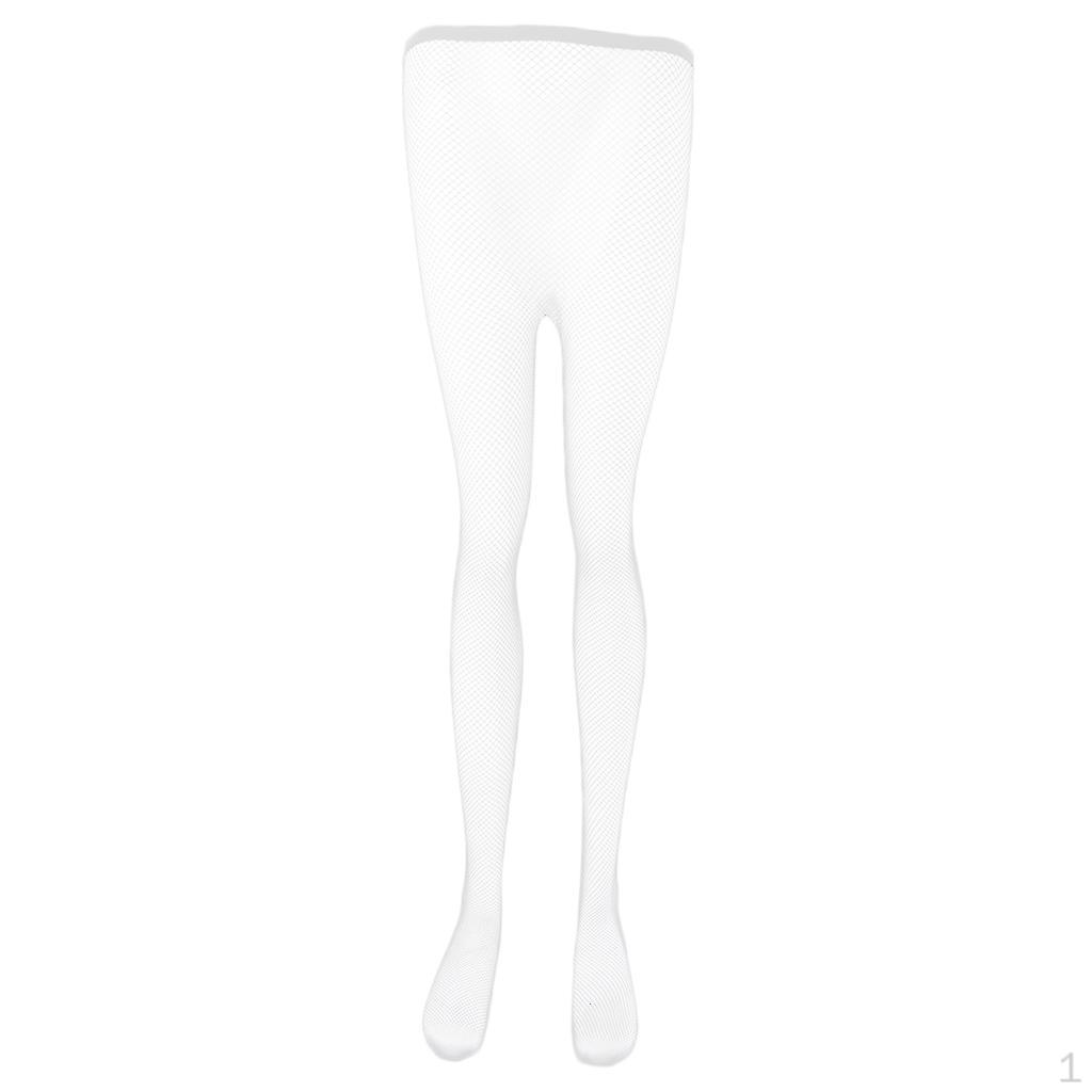 Elastic Hollow Mesh Pantyhose For Women