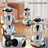 Interactive Dancing Robot Toy: Smart, Flashing, and Educational for Kids