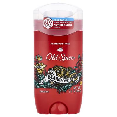 Deodorant, Bearglove, 3 oz (85 g)