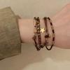 Braceletes – Braceletes e pulseiras trançadas
