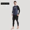 Alliance Messenger Snorkeling Rash Guard Set