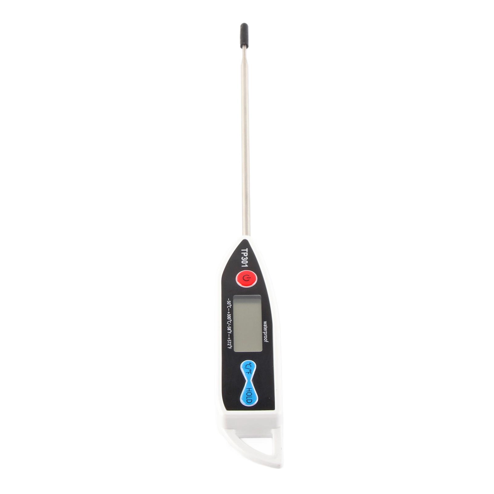 

Kitchen Thermometer High Sensitivity Multifunctional Thermometer for Grilling Baking