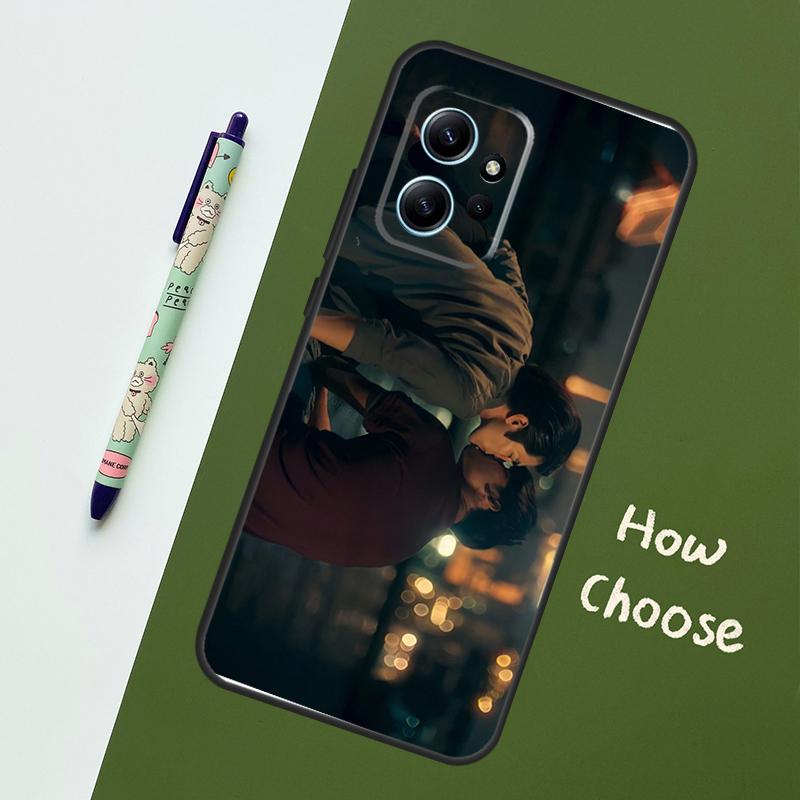

KinnPorsche The Series Case For Xiaomi Redmi Note 15 Pro Plus 14 13 10 11 12 Cover For Redmi 15C 15 13C 12C 14C 10C Redmi Note 13 4G