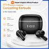 Xiaomi Bluetooth Earbuds with LED Display, 6 Mic Hybrid ANC, 13mm Dynamic Driver, HiFi Deep Bass, ENC Calls, Touch Control for Gaming
