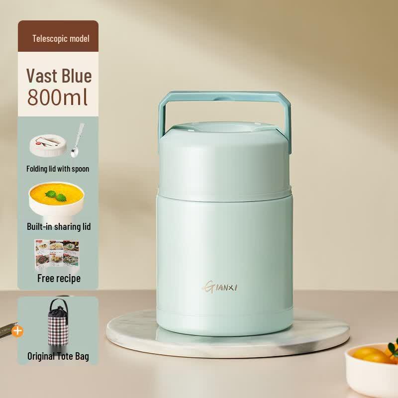 Yuzu Luo Portable Insulated Stew Cup
