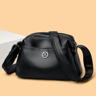 Modische Ein-Schulter-Tasche Vielseitige Umhänge-Kleine Quadratische Tasche