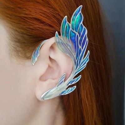 1Pc Eye-catching Ear Wrap Easy Wear Animal Shape Exquisite Ear Ring for Women
