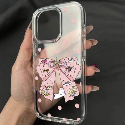 Acrylic Phone Case For iPhone 11 13 16 ProMax Case iPhone 13 14 15 ProMax 12 13 ProMax Case Samsung A55 A05S A54 A06 S22 A15 S23 A12 A22 A52S Cartoon
