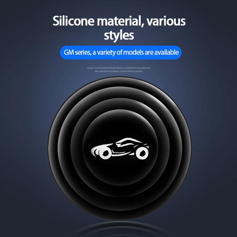 10x Car Door Shock Absorbing Silent Gasket Trunk Sound Insulation Pad Cushion Shock Absorbers Stickers Soundproof