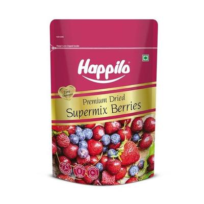 Happilo Premium International Super Mix Berries, 200g