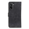 For OnePlus Nord CE5 5G/Ace 5 Racing 5G Case PU Leather Retro Texture Phone Cover