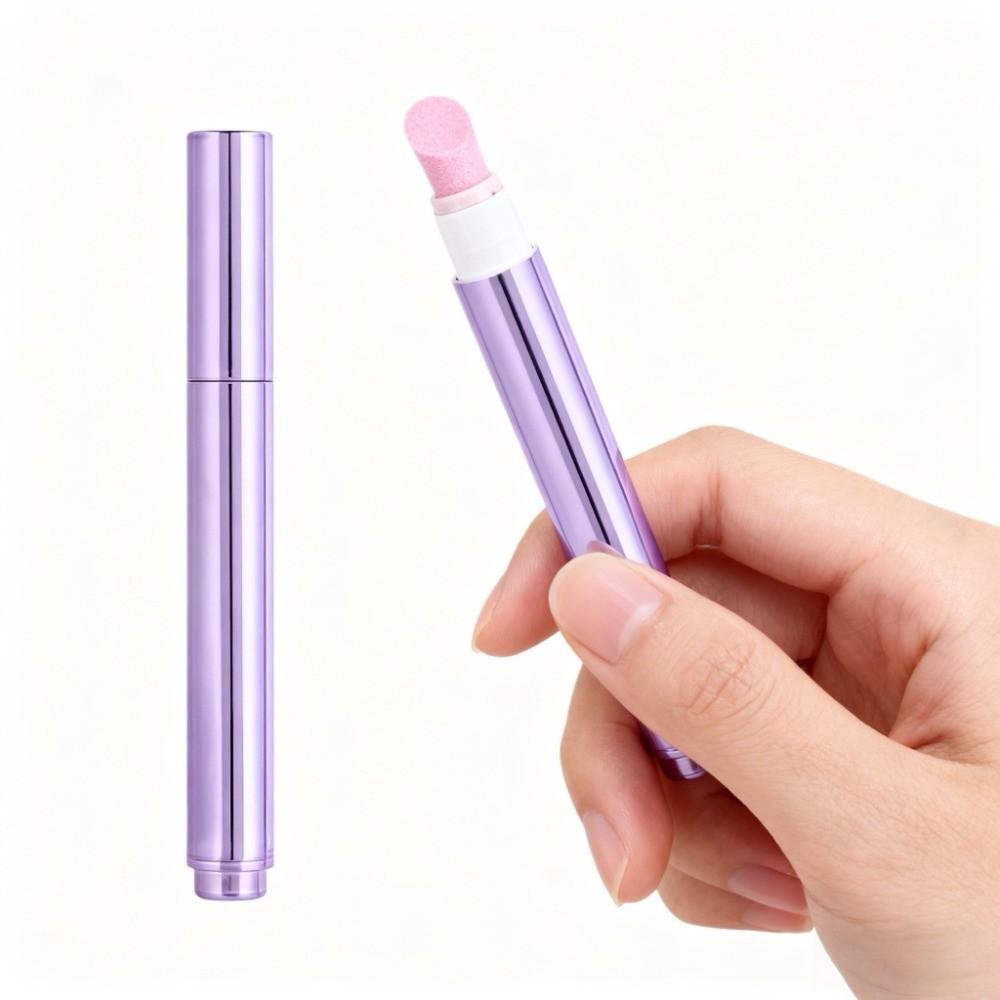 2pcs Barb Care Nail Repair Essence Pen Multi-Functional Exfoliating Nail Pen  Daily Maintenance