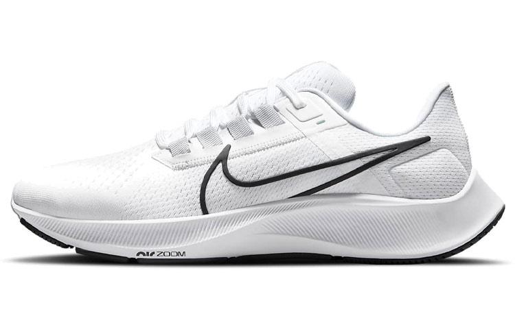 

Nike Air Zoom Pegasus 38 White Black Pure Platinum CW7356-100 38.5