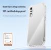 Vivox50 Transparent Phone Case – Shockproof TPU with Airbag Corners for X50Pro/X50Pro+, Premium Quality